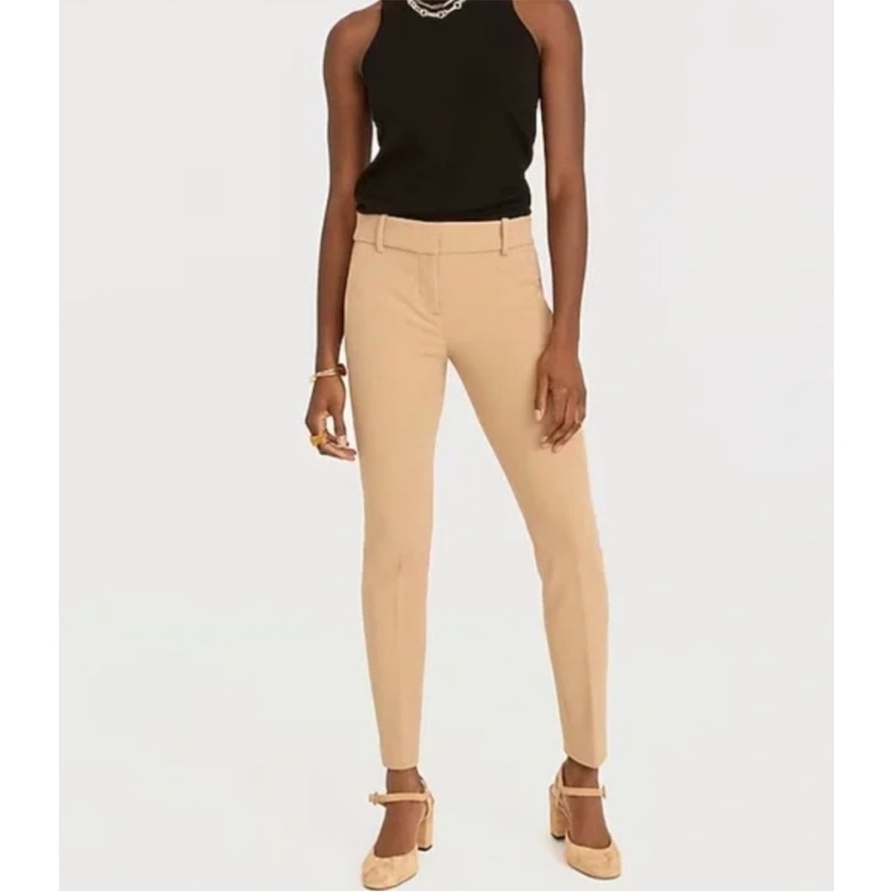 J. Crew 365 Cameron Pants in 6 Tall